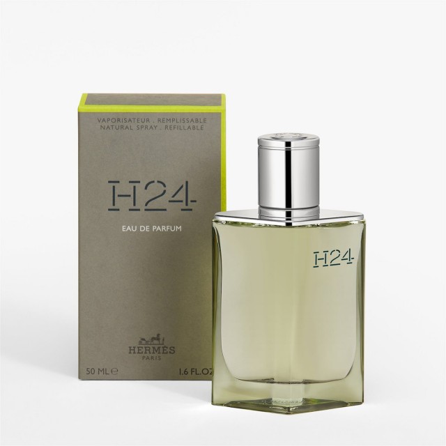 HERMES H24 Refillable EDP 50ml 